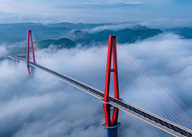 中国天眼+天空之桥一日游【私家团+独立包团+上门接送+含门票+观光车】