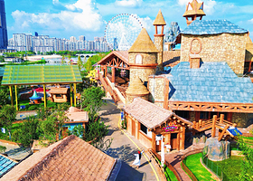 【酒店套餐】吉安欢乐世界酒店+早餐+多套餐可选