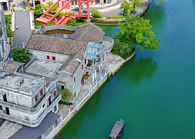 【特色骑楼】赤坎古镇遇见骑楼旅店荟1晚+双早+双人2日畅玩赤坎·广东华侨国际旅游度假区赤坎古镇+景区接驳车1次