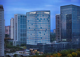 [酒景套餐】五象万怡酒店+双人方特门票