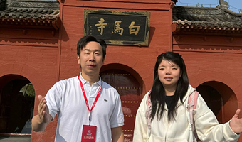 大笙说·河南洛阳白马寺【1.5小时讲解/含耳麦/精品小团】