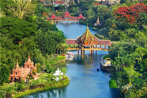 轻奢纯玩·曼听公园+傣族园一日游【VIP6人商务团】