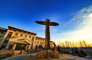 【酒店套餐】齐齐哈尔水师温泉酒店2天1晚+早餐+温泉门票