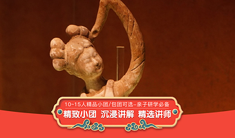 趣说家  南京博物院2小时文史大咖深度讲解【15人内精品小团】