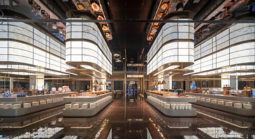 【遇见山海城市度假区】遇见山海漫潮酒店1晚住宿“环游山海20小时套票”*2份+水世界儿童乐园畅玩