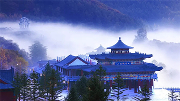 本溪铁刹山一日游【千年古刹·九鼎之巅】