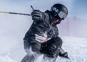 齐岳山滑雪场一日游【纯玩团+滑雪三件套】