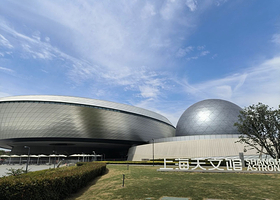 上海天文馆/单门票可约/资深讲师2.5小时+无线耳麦+精致小团