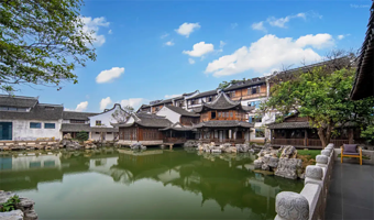 【家庭盐官2日票丨官方大促】3人盐官潮乐2日无限次进出+潮乐之争游玩+网红打卡丨盐官潮乐之城可瓷客栈