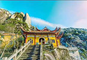 池州九华山导游讲解服务【专业导游带队讲解游玩3-5小时】