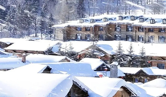 西岭雪山景区二日游【多温泉酒店套餐可选】