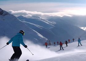 亚布力滑雪场一日游【亚布力滑雪 一日游（常规团） 0购物】