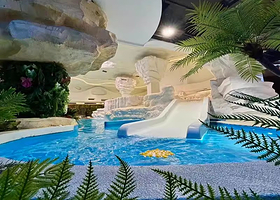 【大促特惠】郑州遇见山海2天1晚度假套餐+水世界儿童乐园+自助餐