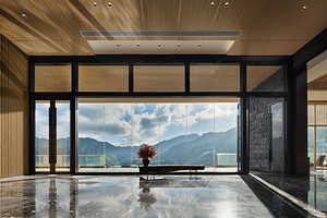 【酒店套餐】茂名·信宜半山云居酒店+早餐+下午茶+晚餐+马安竹海景区+双合景区+李花谷景区+无限次私家泡池