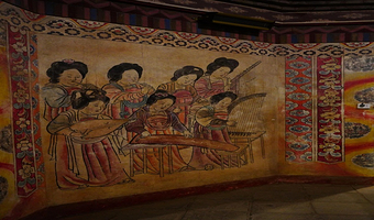 【大唐秦王陵】独立包团-2H大咖专场人工讲解（不含门票）