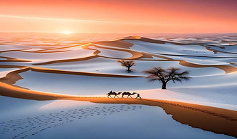 阿勒泰喀纳斯湖+博尔塔拉赛里木湖六日游【禾木+喀纳斯湖+世界魔鬼城+赛里木湖+六星街】