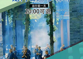 龙门石窟+少林寺一日游【可升级精品团·含少林武术表演·含导游讲解·市区主干道上门接】