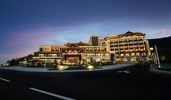 【外地客游泰安专享礼遇】泰安徂徕山森林温泉度假酒店1晚含早+徂徕山滑雪场门票+徂徕山森林温泉康养度假谷门票