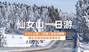 【可选树顶漫步】仙女山+乌江游船+树顶漫步