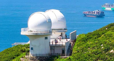 深圳市天文台+杨梅坑+鹿嘴山庄+桔钓沙+中英街一日游【可定制+一单一团上门接+专车专导时间自由】