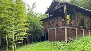 【酒店套餐】云冰山度假酒店/竹溪小筑民宿住宿+门票+早餐+摆渡车+免费停车