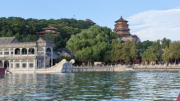 颐和园独立小团   私家团   中文/英文导游讲解   深度游玩 含无线耳麦