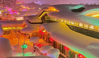 哈尔滨工业大学航天馆+哈尔滨冰雪大世界+亚布力滑雪+中国雪乡+东北虎林园六日游【亲子游】