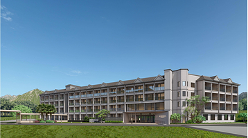 【酒店套餐】贺州温泉森林度假酒店2天1晚+双人早餐+无限次畅泡贺州温泉门票+免费停车