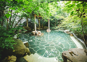 【酒店套餐】景悦酒店（缙云山西南大学店）1晚+双人重庆柏联温泉单次票