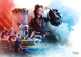 澳门新濠天地《水舞间》+影汇之星8字形摩天轮一日游【影汇天地热门景点门票，多套餐可选，优惠多多】