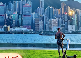 香港+澳门纯玩2日丨港风叮叮车+美食澳门【送上网卡+保险+2正餐丨车观港珠澳大桥，住香港酒店丨东莞出发】