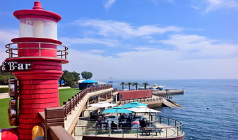 6人小团·大连旅顺黄渤海分界线·军港·航母舰岛·潜艇·旅顺全景一日游