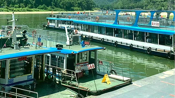 桂林漓江竹筏草坪段+遇龙河竹筏漂游+世外桃源+相公山景区四日游【走进20元人民币背景+纯玩无购物+水墨丹青】