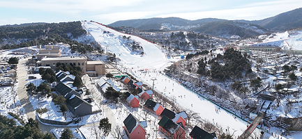 天津蓟洲国际滑雪场一日游【天津出发】