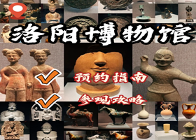 博物馆讲解·河南【洛阳博物馆】预约+2h精品讲解