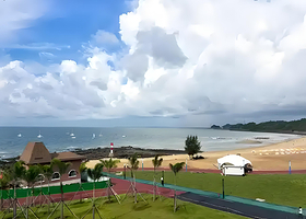 东兴口岸+万尾金滩+明珠广场+广旅·白沙湾潮玩海岸一日游【（上门接送.专车服务.朋友式接待）（防城港出发）】