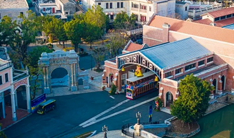 【景区内|跨年特惠】★赤坎古镇遇见骑楼旅店荟+双早+赤坎华侨古镇2日门票赤坎·广东华侨国际旅游度假区内