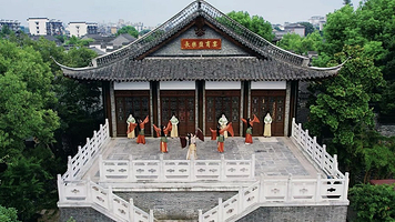 江苏扬州长乐盐商宴（扬州店）【全景沉浸式体验古代文化宫廷餐秀】