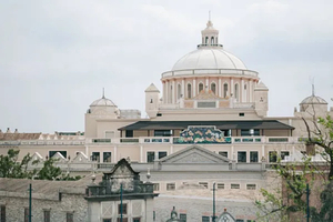 【景区内C位|江门豪华酒店NO.1】赤坎古镇美堂酒店1晚+双早+赤坎古镇2日门票赤坎·广东华侨国际旅游度假区内