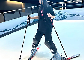 珠海万雪汇冰雪乐园娱雪票滑雪票亲子童趣欢乐尽情畅滑快速出票