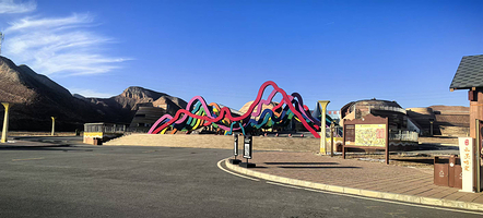 兰州水墨丹霞旅游景区+河口古镇+黄河楼一日游【 4人下单升级上门接 | 含门票+观光车 | 畅玩兰州】