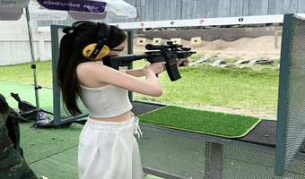 【当日可订】泰国曼谷射击【曼谷陆军射击场】 实弹打靶体验|陆军训练场|靶场打枪|中文服务