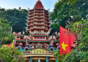 友谊关景区二日游【越南谅山游+南宁/崇左出发+身份证出国+越式餐】