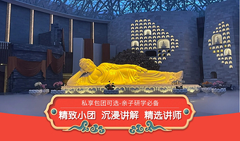 牛首山文化旅游区120分钟资深导游人工讲解【私家团/包团+无线耳麦】