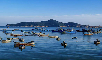 大连3日私家团·金石滩+棒锤岛+老虎滩海洋公园（空中花园+原生态大海+体验渔家风情+2晚酒店）