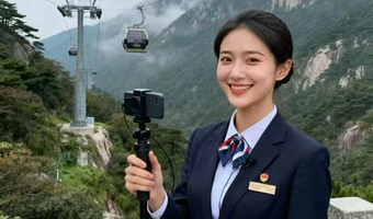 庐山风景名胜区一日游【游玩早结束，随时安排车，送火车站庐山东门，五老峰三叠泉一日游】