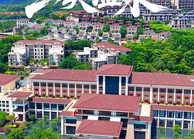 【可加购晚餐】广州三英温泉度假酒店住1晚+2人无限次温泉+自助早餐+各种网红打卡点