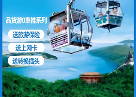 真纯玩守底线丨香港+昂坪大澳全景观光2天1晚丨360缆车+天坛大佛【赠卡插，住香港4钻酒店丨香港出发】