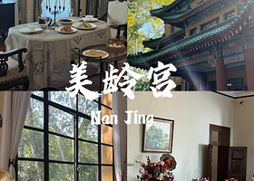 讲解·江苏南京【美龄宫】门票预约+1.5h真人讲解+梧桐大道  藏在梧桐里的凤凰宫殿
