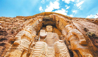 武威马牙雪山+乌鞘岭+黄河石林+雷台汉墓2日游【100%纯玩+市区免费接送+时间自由不催促+资深司机】